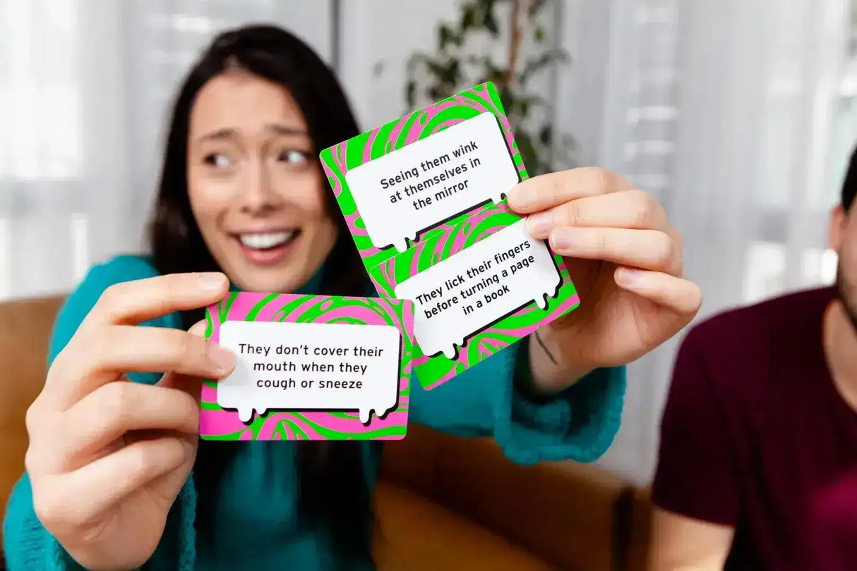 Get the Ick - Toybox Tales