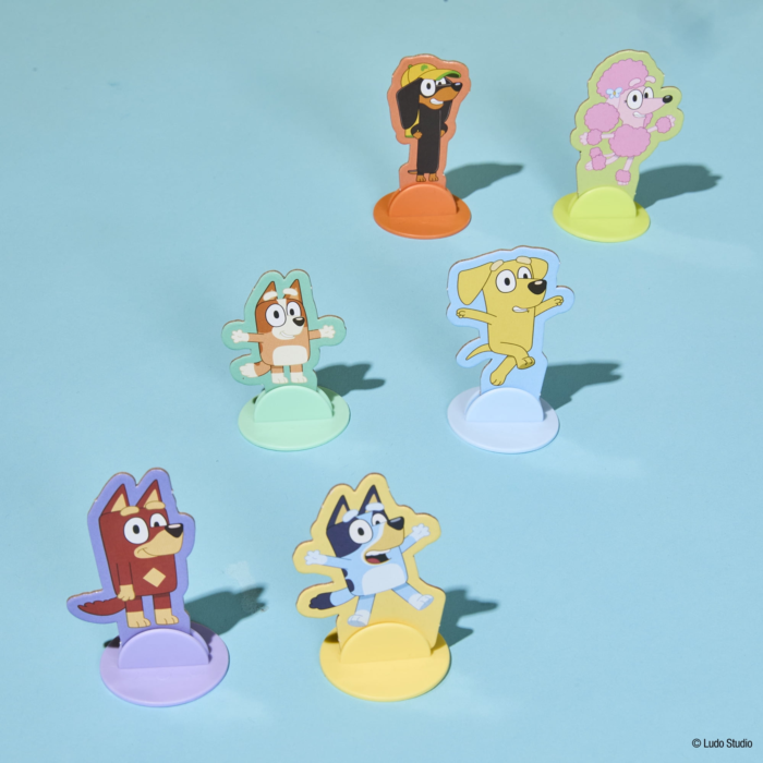 Bluey - Chutes and Ladders