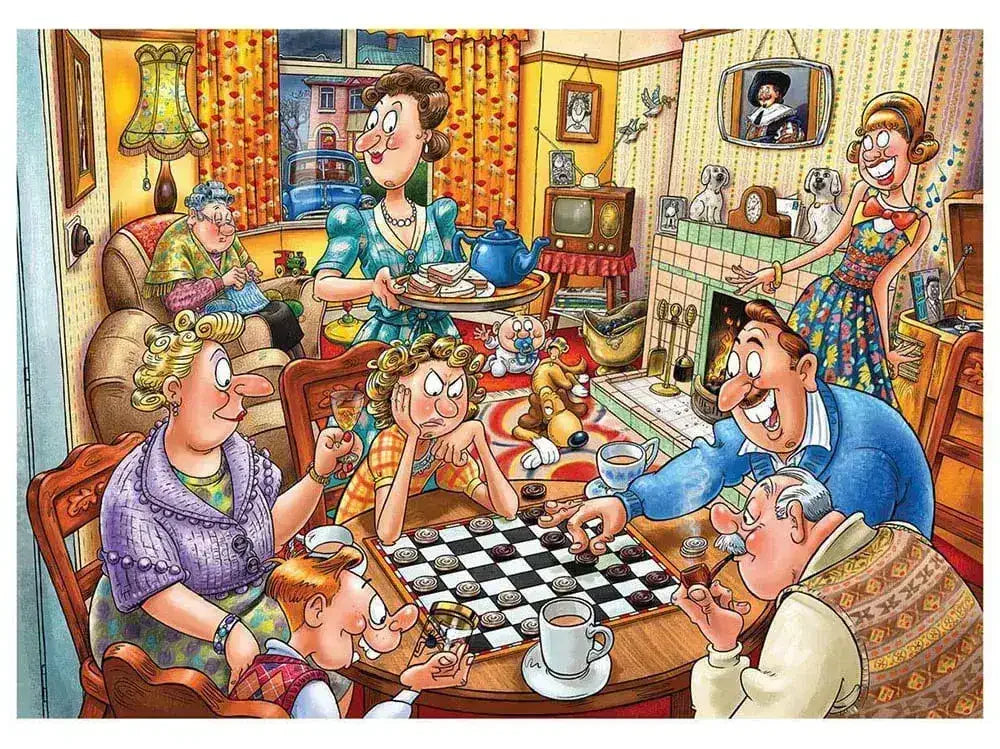 Wasgij? | Destiny 25 Games Night - Toybox Tales