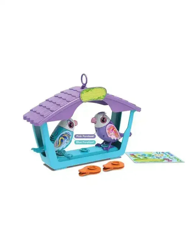 Silverlit | Digibirds II Mate for Life - Toybox Tales