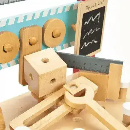 Indigo Jamm | Little Carpenters Workbench - Toybox Tales