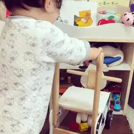 Walk and Ride Cow Sorter - Toybox Tales