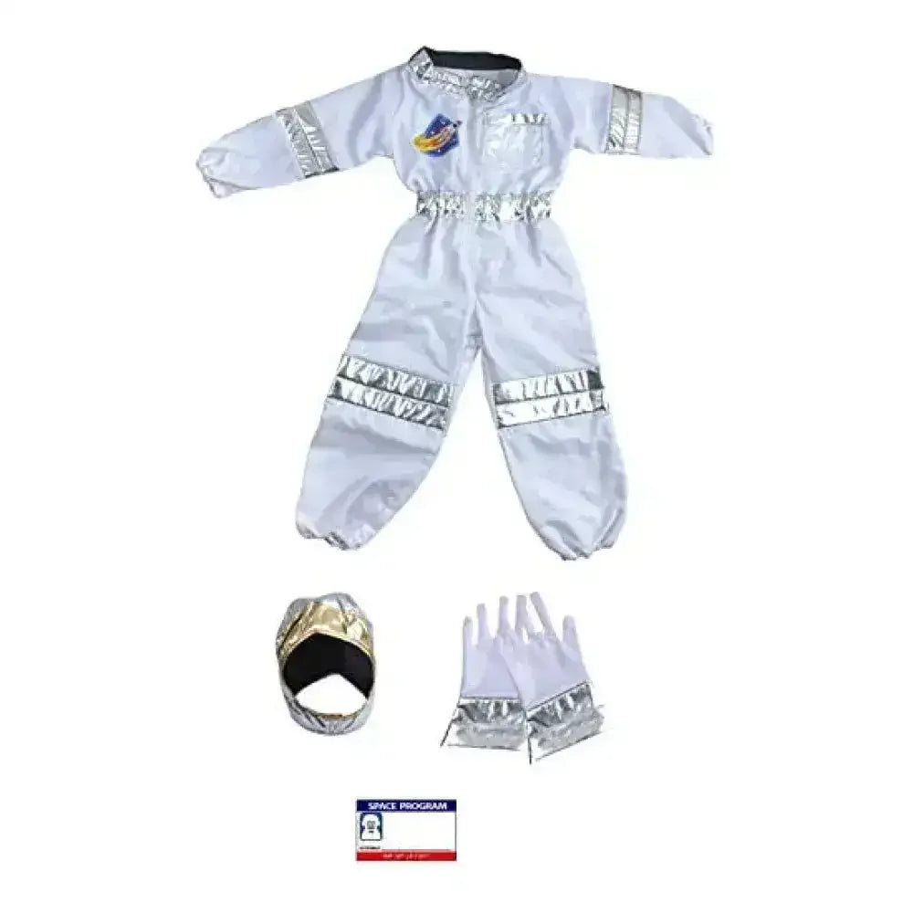 Astronaut Costume Space Suit - Toybox Tales