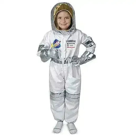 Astronaut Costume Space Suit - Toybox Tales