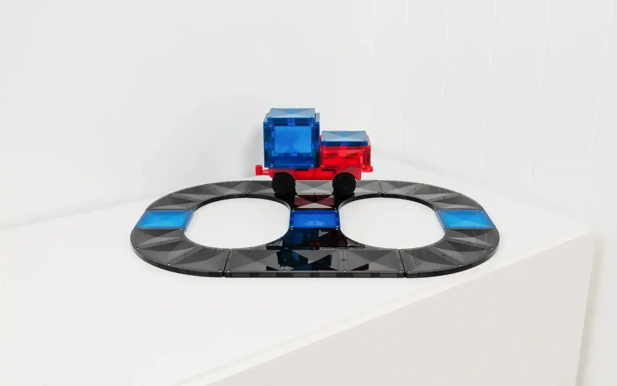 Connetix | Ramps & Intersections Pack 16pc - Toybox Tales