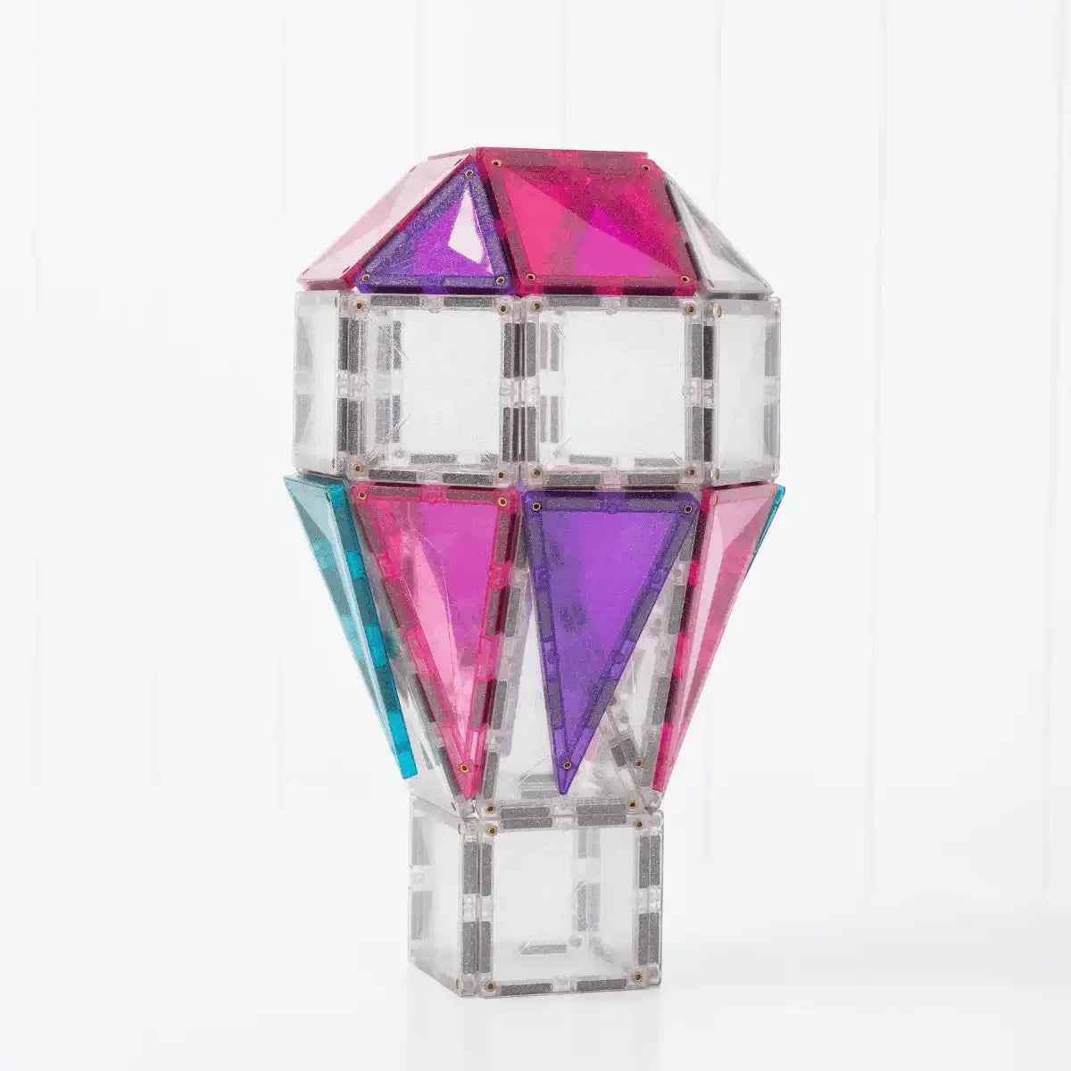 Connetix | Glitter Unicorn Pack 56 Piece