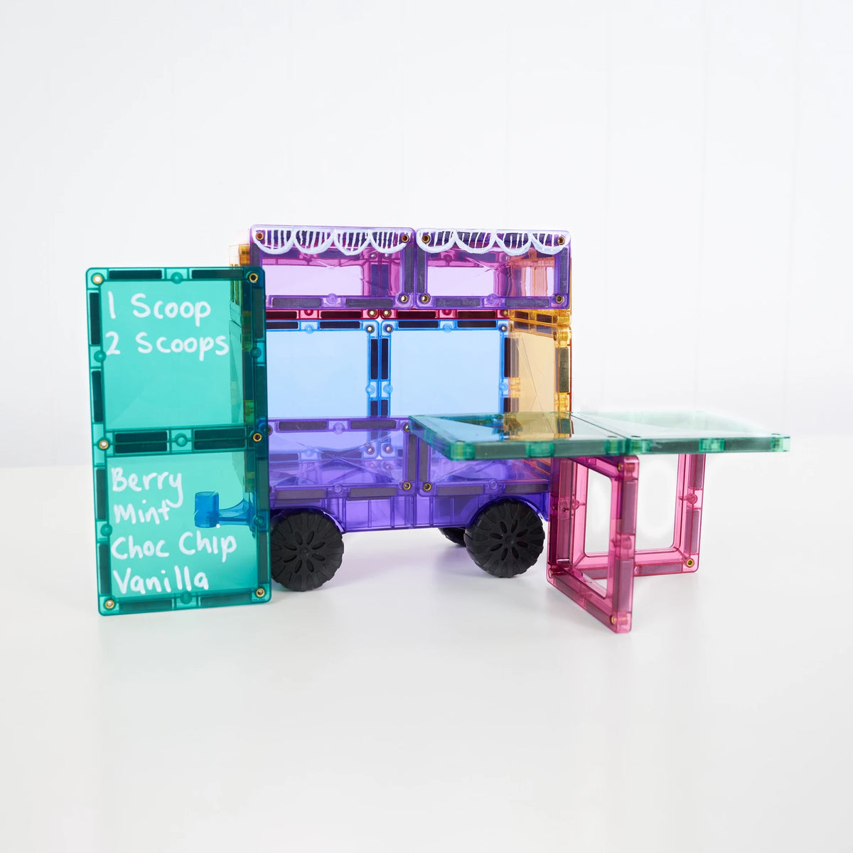 Connetix Pastel Motion Pack 26 Piece