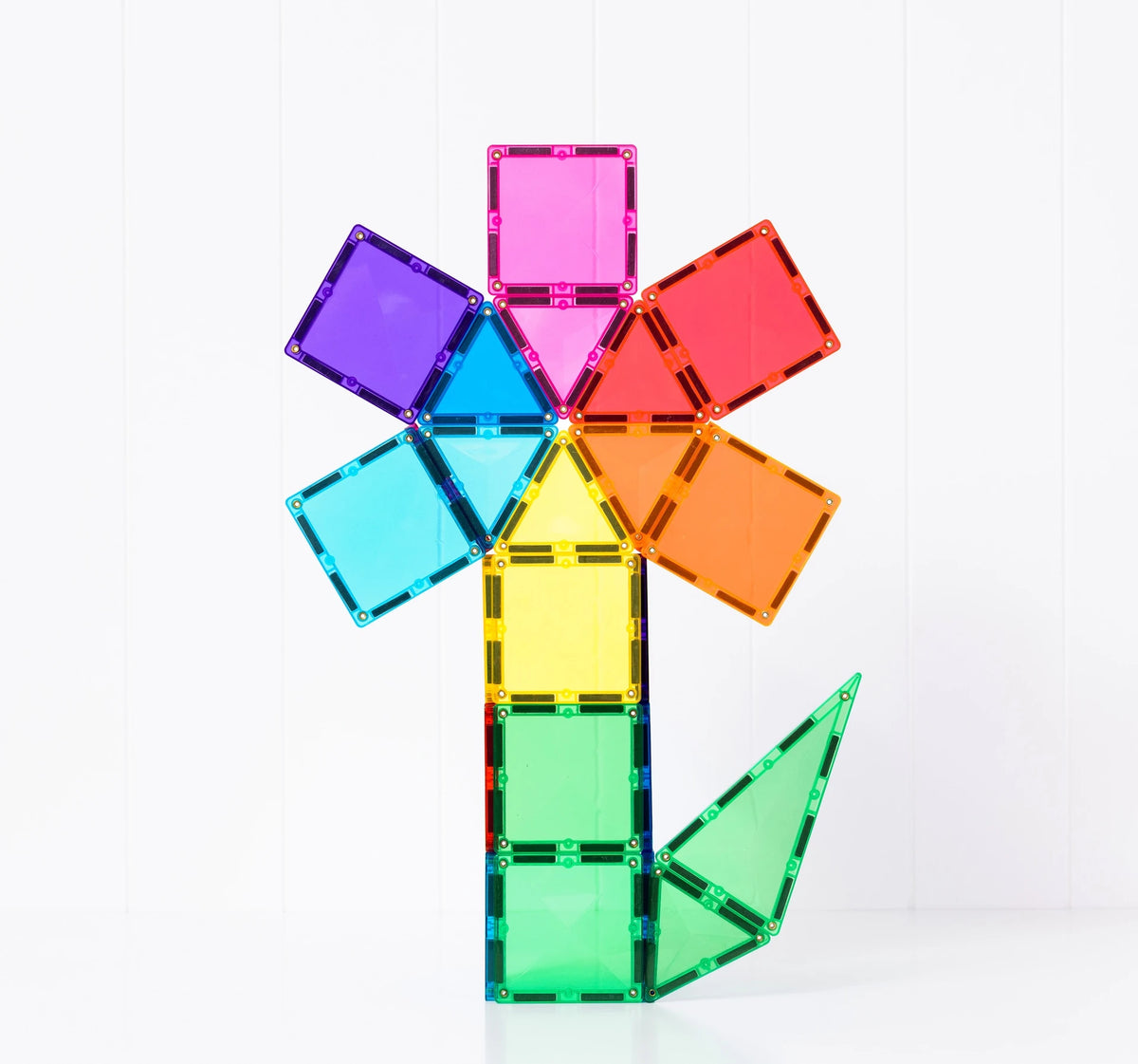 Connetix Bright Discovery Pack 32 Piece