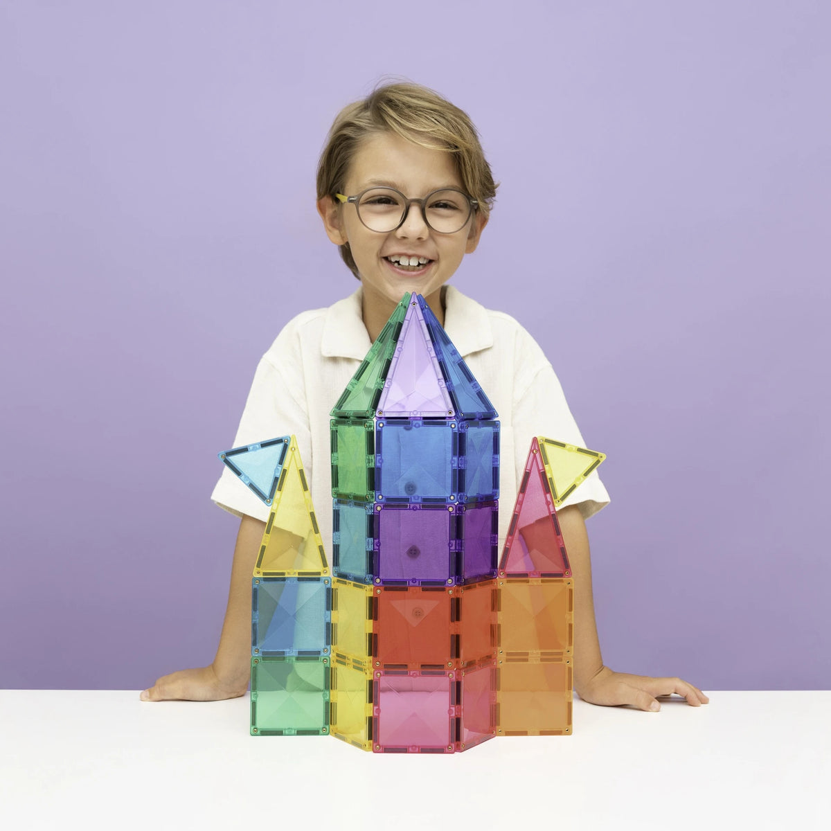 Connetix Bright Discovery Pack 32 Piece