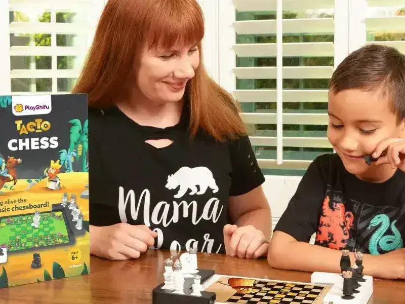 PlayShifu | Tacto Chess - Toybox Tales