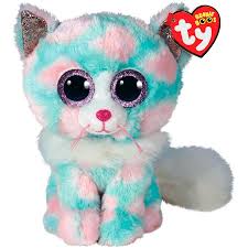 TY Beanie Boos | Opal the Pastel Cat | Regular