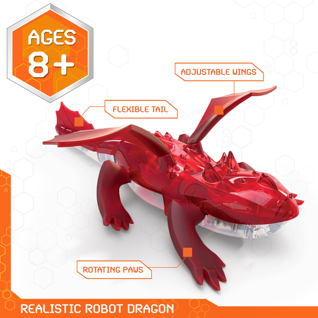 Hex Bots | Dragon