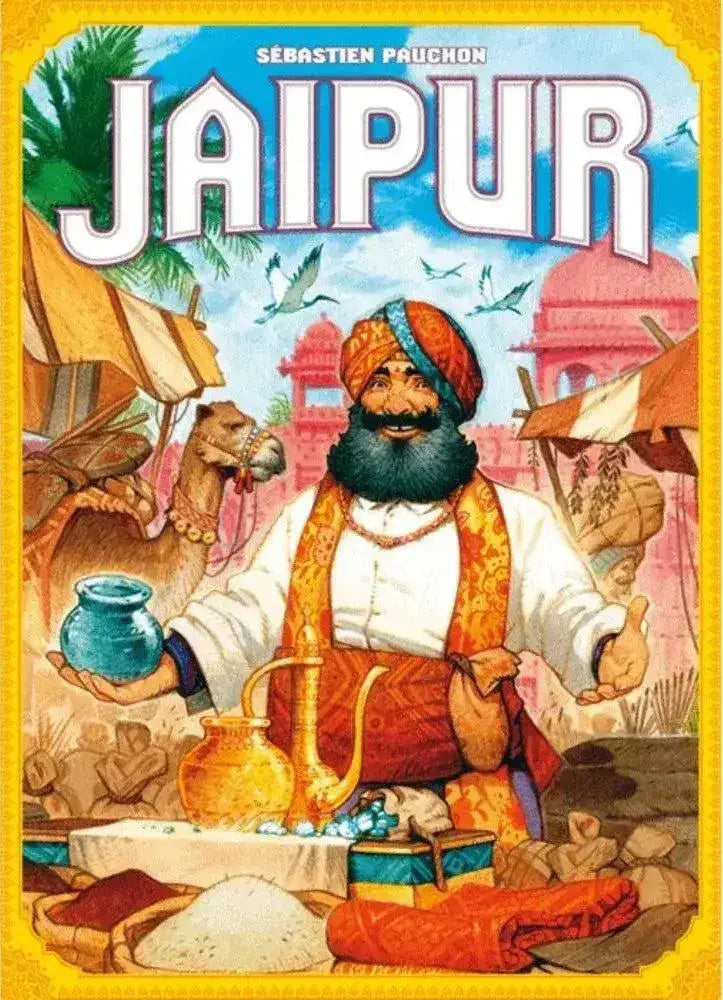 Jaipur - Toybox Tales