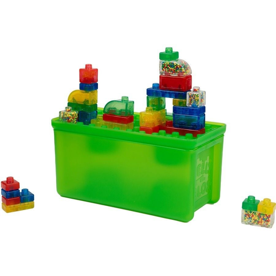 Jelly Blox | Stash & Stack 2-in-1 Storage Case