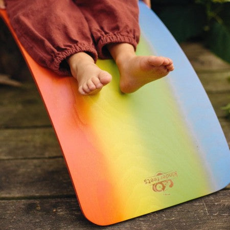 Kinderfeets | Kinderboard | Rainbow