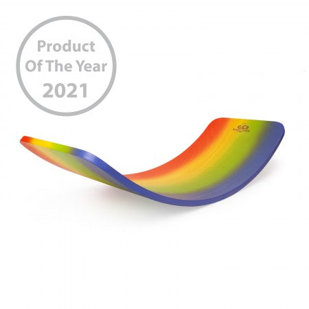 Kinderfeets | Kinderboard | Rainbow