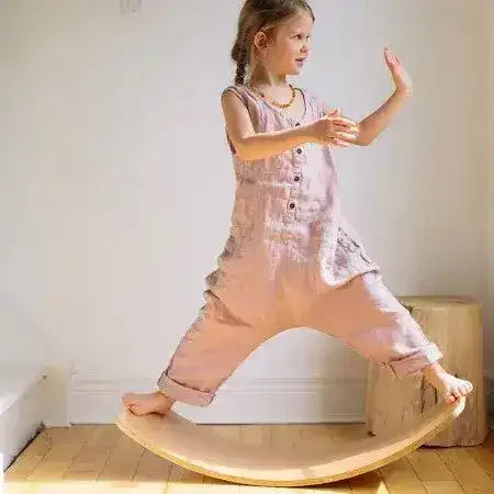 Kinderfeets | Kinderboard | Natural