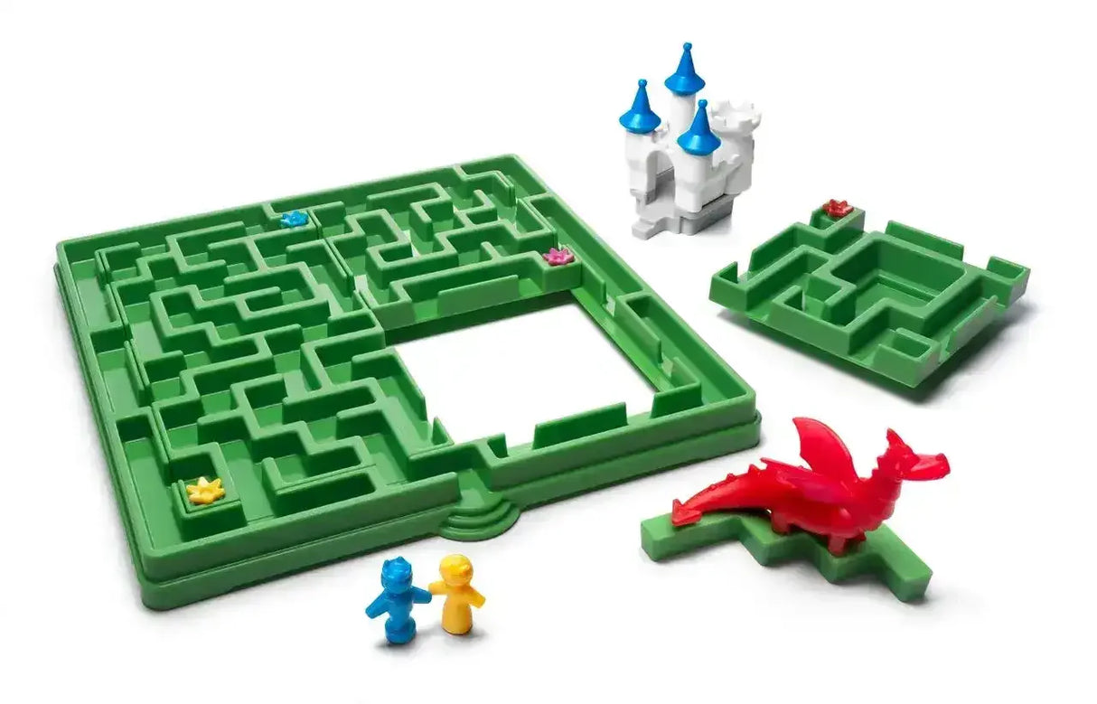 Smart Games | Sleeping Beauty Deluxe - Toybox Tales