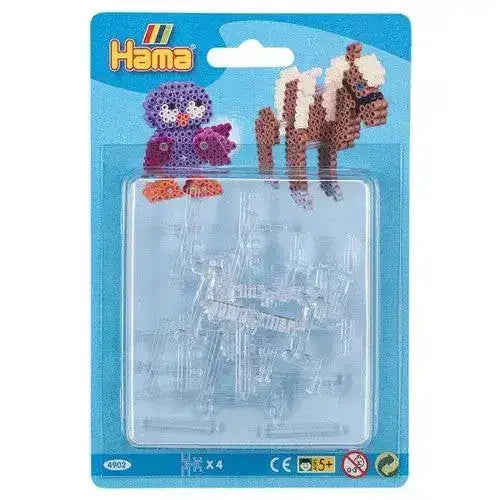 Hama | Small Blister Pack | Connectors - Toybox Tales