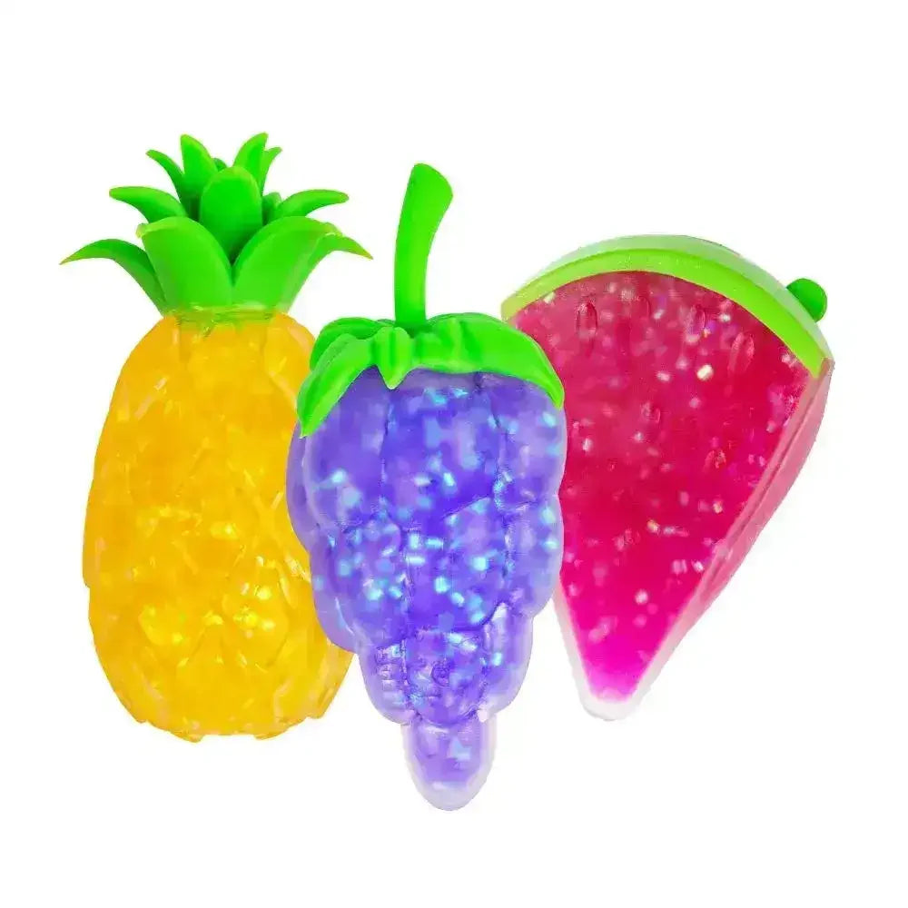 Squishy Fruit (Assorted) - Toybox Tales