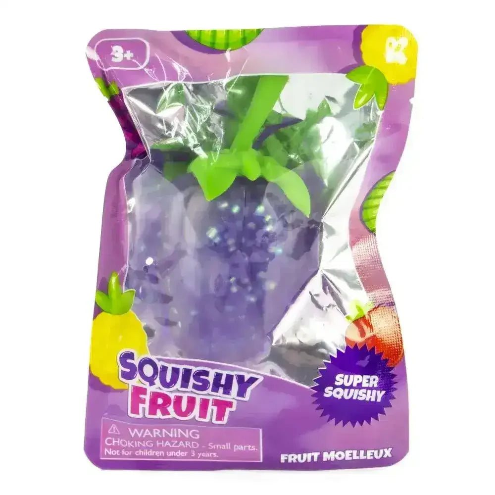 Squishy Fruit (Assorted) - Toybox Tales