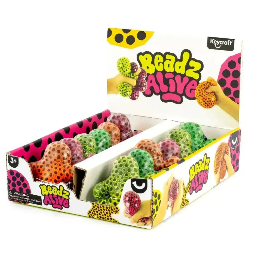 Beadz Alive Men - Toybox Tales