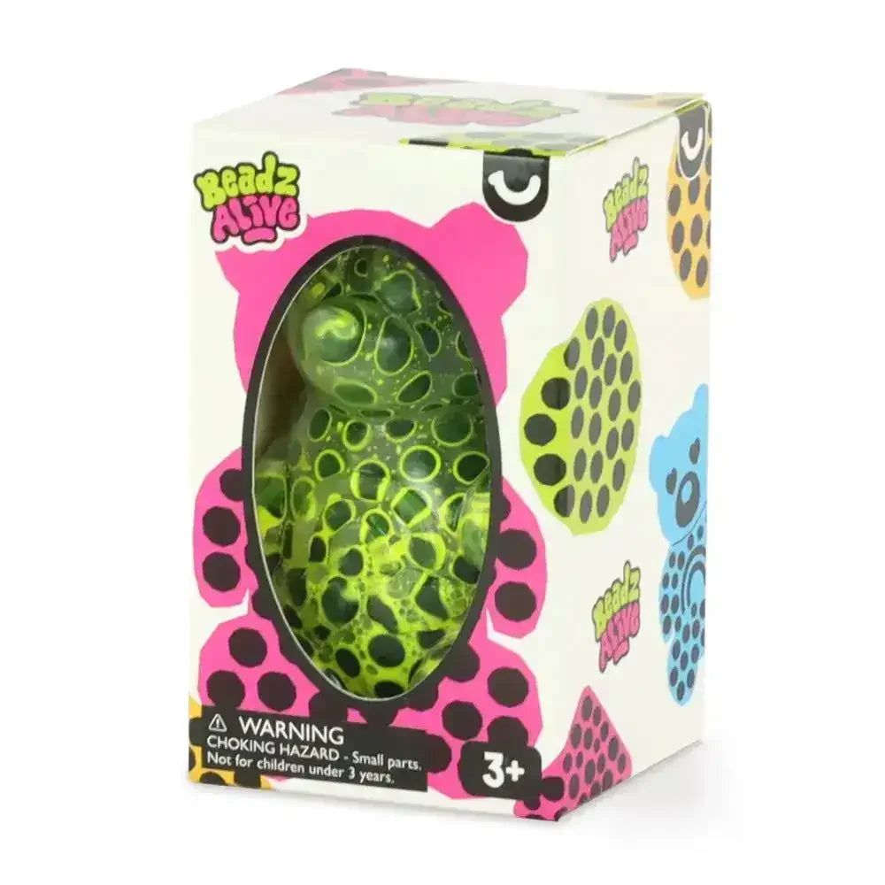 Beadz Alive Bear - Toybox Tales