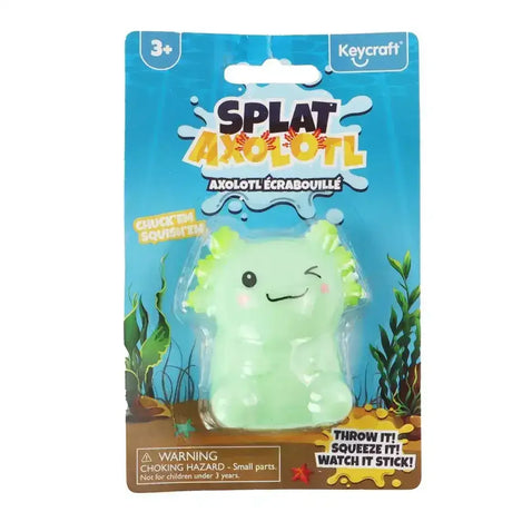 Splat Axolotl - Toybox Tales