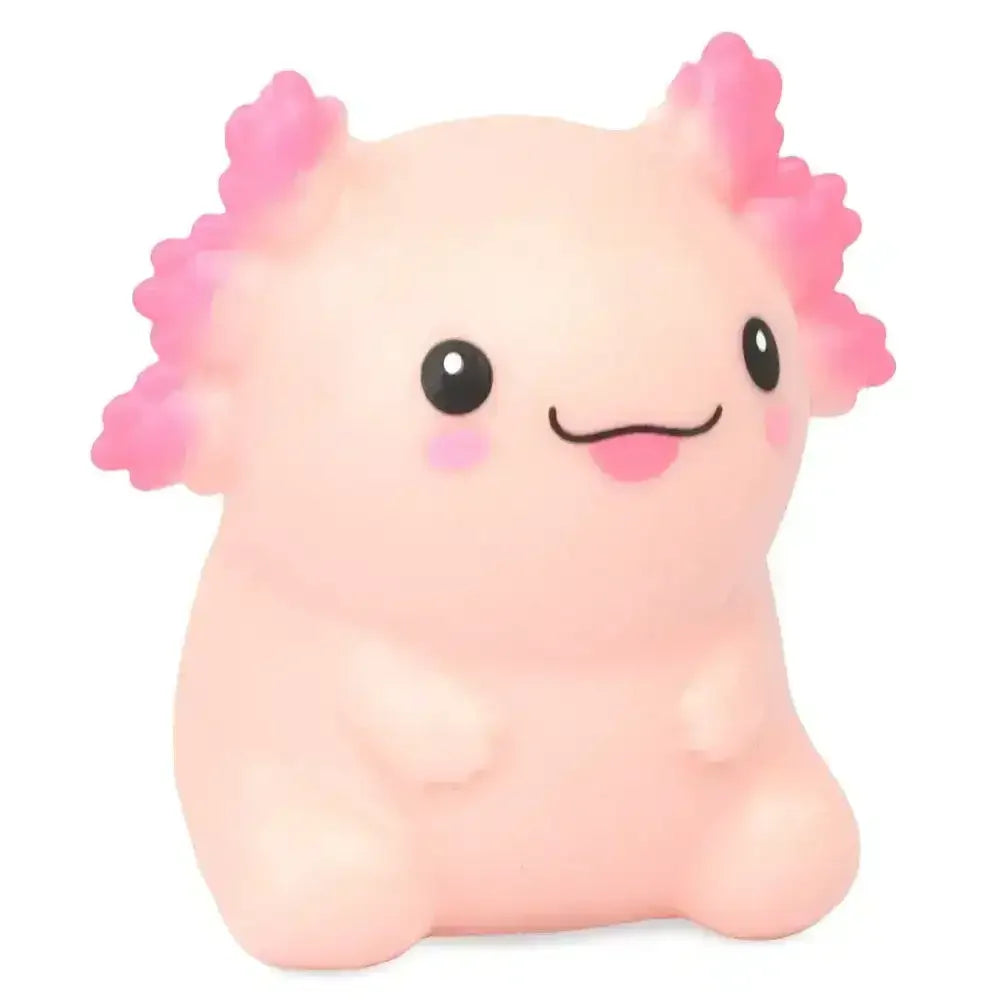 Splat Axolotl - Toybox Tales