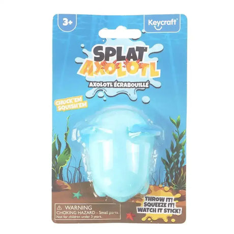 Splat Axolotl - Toybox Tales