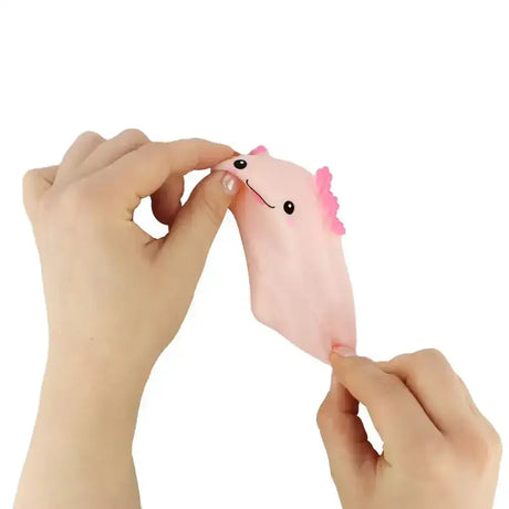 Splat Axolotl - Toybox Tales