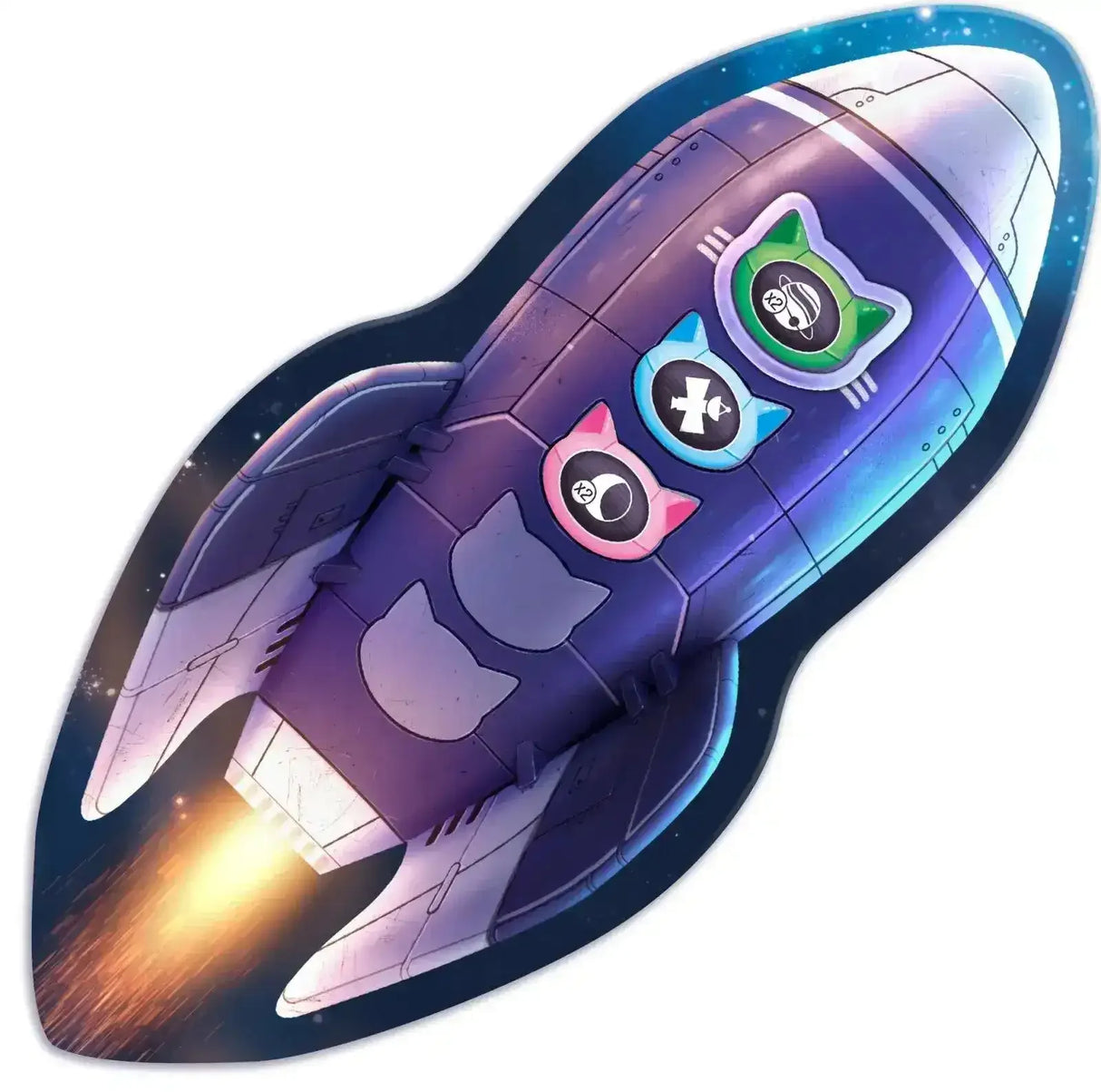 MLEM Space Agency - Toybox Tales