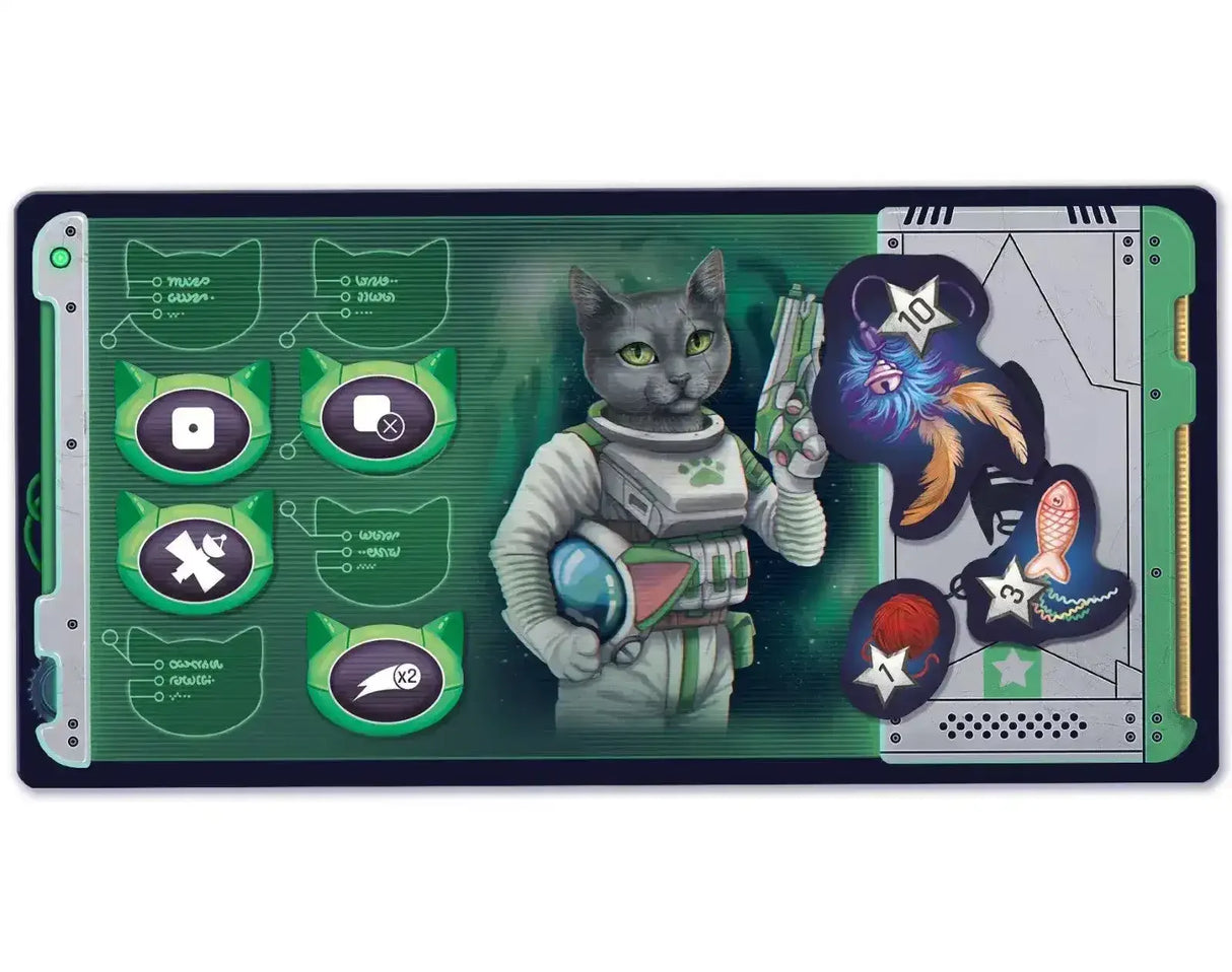 MLEM Space Agency - Toybox Tales