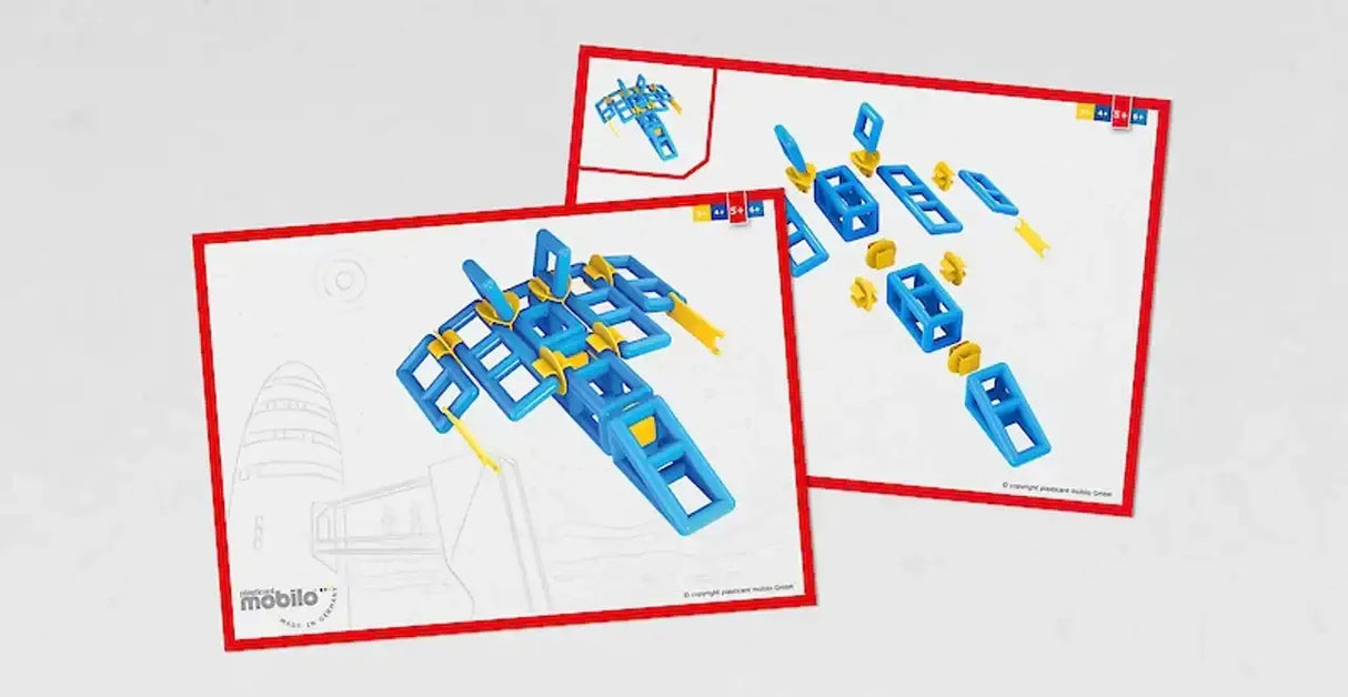Mobilo ECO Builder - 92pc