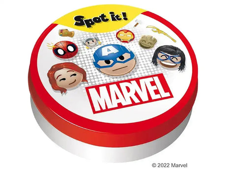Spot It! Marvel - Toybox Tales