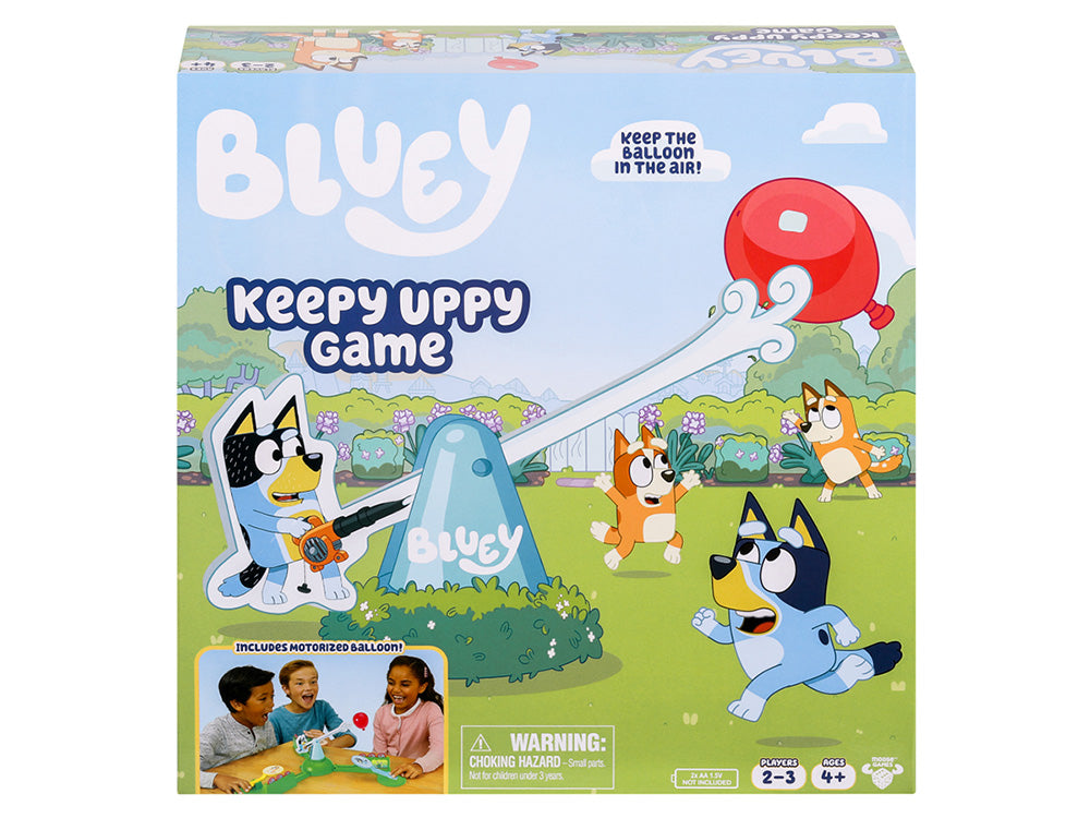 Bluey - Keepy Uppy Game