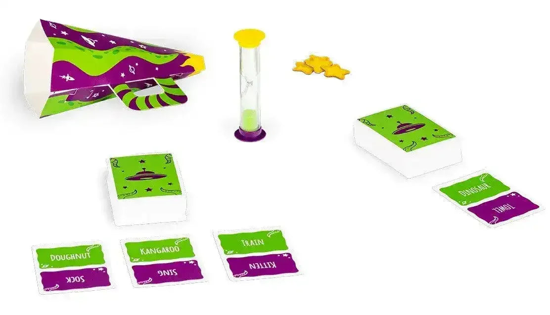 My Parents Might be Martians - Toybox Tales