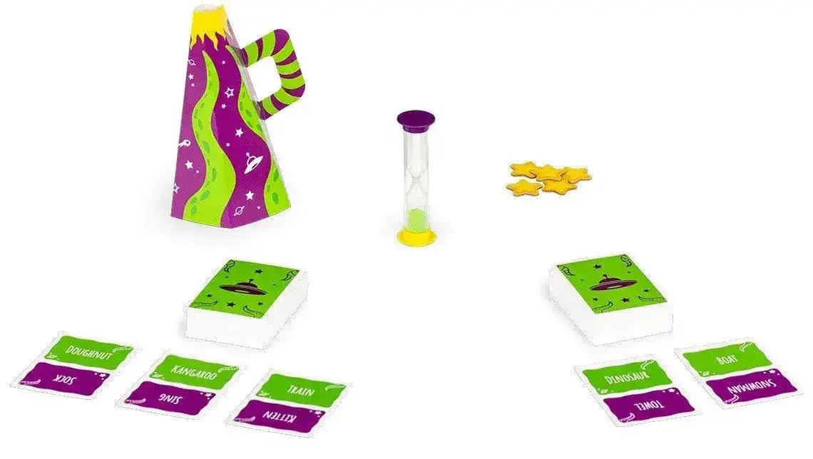 My Parents Might be Martians - Toybox Tales