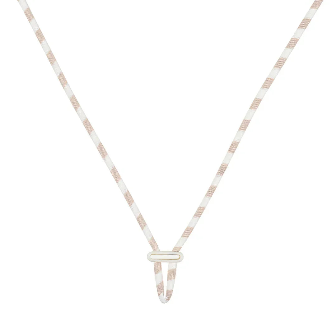 Kids Classic Bucket Sun Hat - Natural Stripe