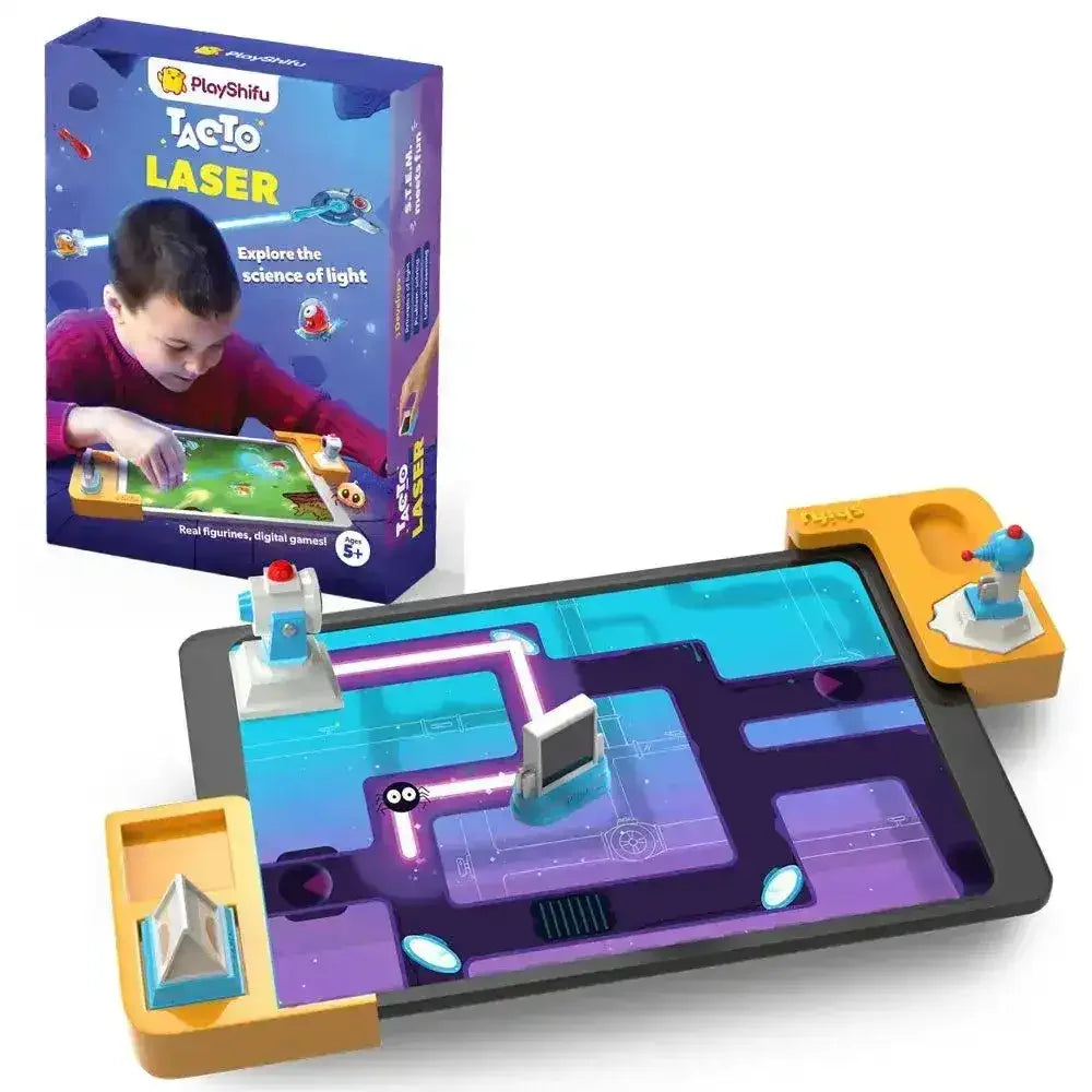 PlayShifu | Tacto Laser - Toybox Tales