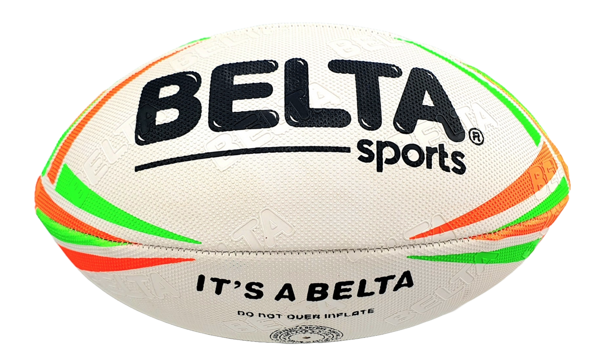 Rugby Ball – Mini – Fluro