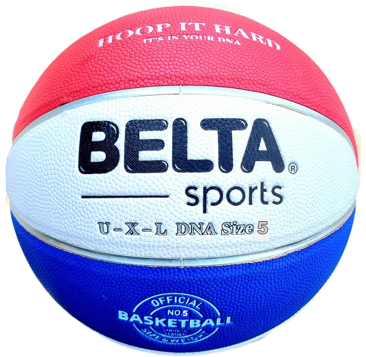 Basketball – Size 5 – Synthetic Leather