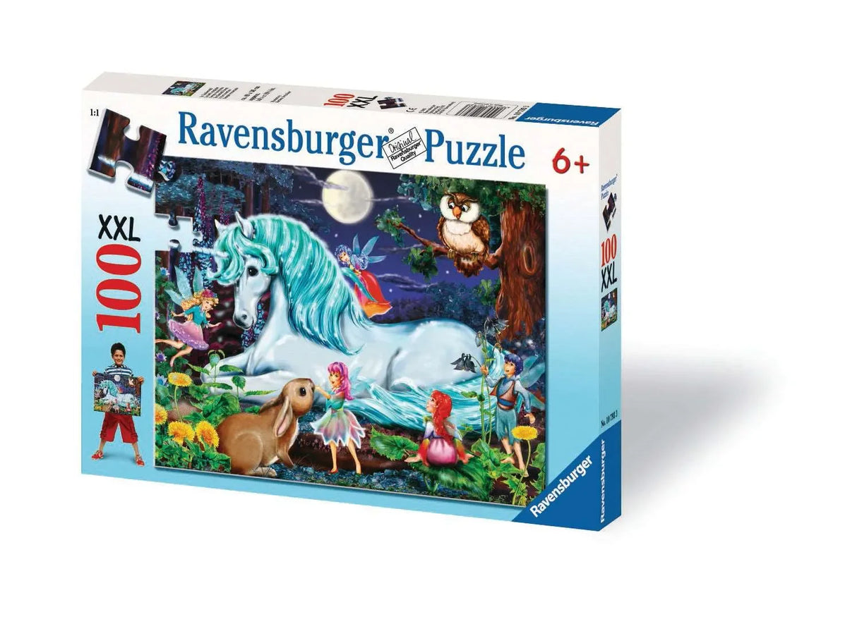Ravensburger - Enchanted Forest Puzzle 100 Pieces