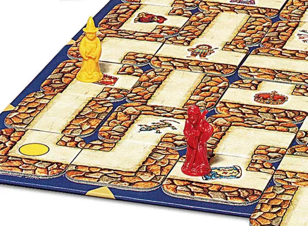 Ravensburger | The Amazing Labyrinth Board Game