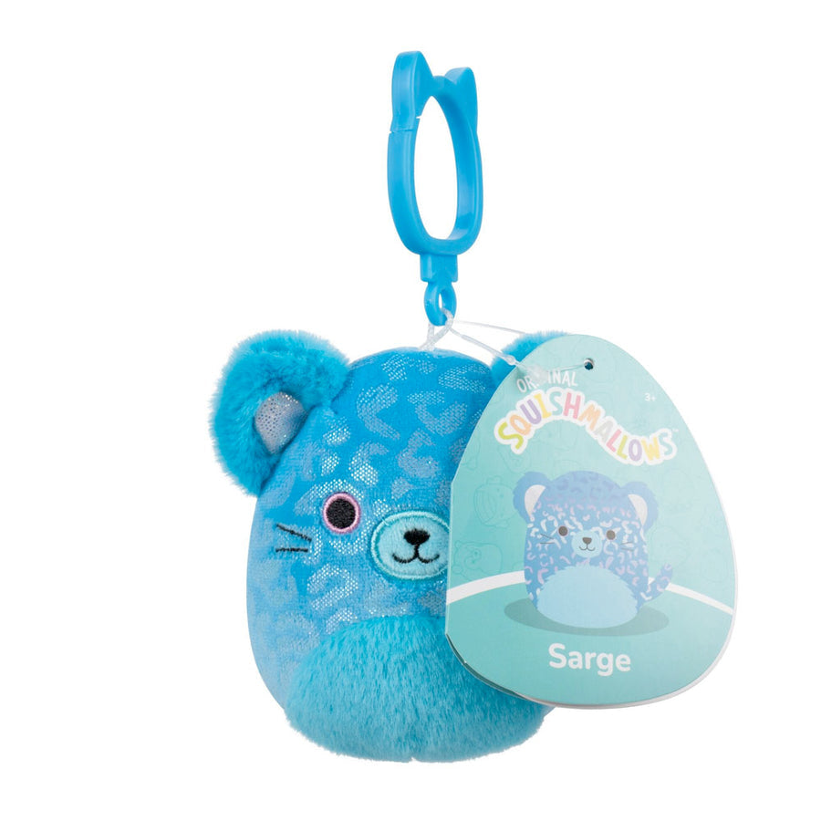 Squishmallows | 3.5 Inch Clip | Assorted