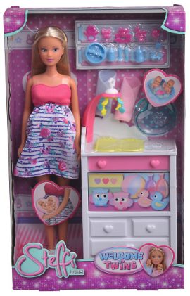 Steffi Love | Welcome Twins