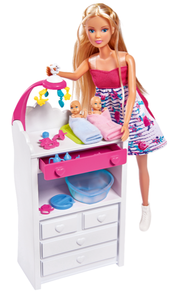 Steffi Love | Welcome Twins