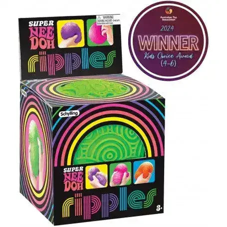 Schylling | Nee Doh | Ripples Super Nee Doh - Toybox Tales