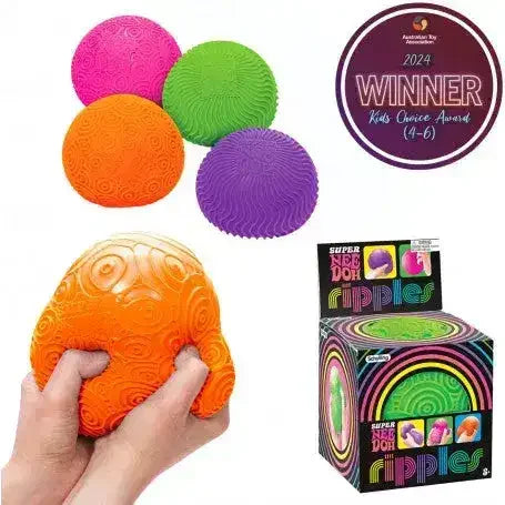 Schylling | Nee Doh | Ripples Super Nee Doh - Toybox Tales