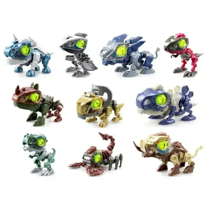 Biopod Battle Single Pack - Toybox Tales